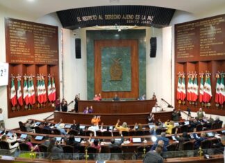 Congreso de Sinaloa recibe cinco iniciativas que buscan reformar leyes estatales