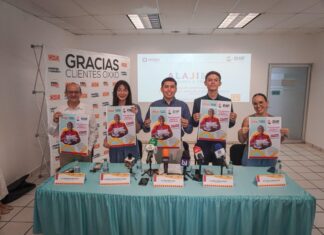 OXXO y DIF Bienestar Culiacán lanzan Redondeo 2026 para fortalecer el programa ALAJIBUA