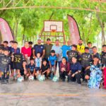 IMDEC lleva torneo de futbol y jornada deportiva a Aguaruto para impulsar la activación física