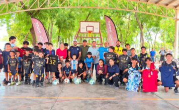 IMDEC lleva torneo de futbol y jornada deportiva a Aguaruto para impulsar la activación física