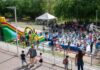 Aqua Fest llena de familias el Parque Las Riberas y reúne a más de 35 emprendedores locales