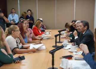 Congreso de Sinaloa gestiona reunión con la Gobernadora por altos cobros de luz