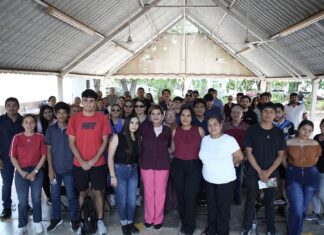 Tere Guerra plantea priorizar el rescate de espacios públicos para fortalecer la paz en Sinaloa