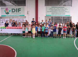 Más de 300 niñas y niños concluyen el curso “Aventuras de Verano” del DIF Culiacán