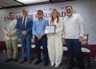 Culiacán se posiciona entre los tres municipios con mejor desempeño en Sinaloa