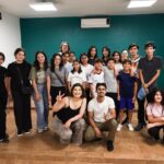 ‘Arte que Sana’ reúne a 30 jóvenes en Cosalá para fortalecer la salud mental a través del arte