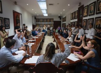Cabildo de Culiacán simplifica trámites para negocios y aprueba informe financiero del segundo trimestre