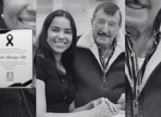 Germán Lizárraga enfrenta la pérdida de su hija Yolanda a los 43 años bajo estricta reserva familiar