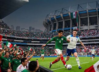 México contra Inglaterra en Octavos de Final: El Tricolor busca el quinto partido en el Estadio Ciudad de México