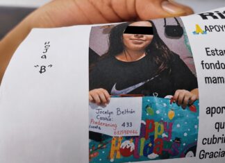 DIF Sinaloa ofrece medicinas para operación de Thaylin, pero burocracia choca con cuidados de su madre