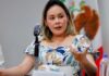 Gobernadora de Sinaloa da a luz a su segunda hija y mantiene funciones desde casa sin licencia