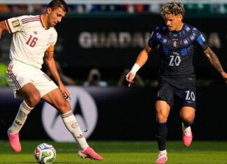 España busca validar su favoritismo frente a Austria en Inglewood por el pase a octavos de final