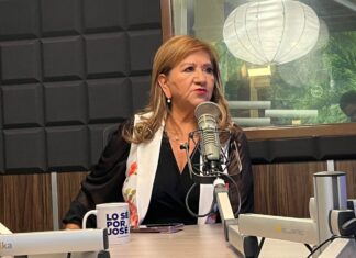 De 13 a solo 6: Tere Guerra anticipa depuración definitiva en la contienda interna de Morena en Sinaloa