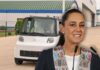 De la mañanera a las calles: México alista venta de ‘Olinia’, el auto eléctrico de 150 mil pesos que ya satura la demanda