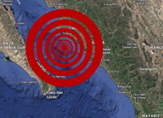 Guasave bajo la tierra: 47 réplicas azotan a Sinaloa tras el sismo de magnitud 6.1