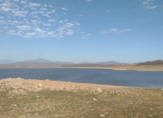 Lluvias dan un respiro a Sinaloa: presas rompen racha negativa y suben su nivel en 24 horas