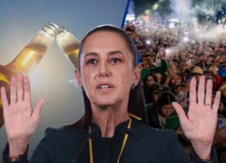 Alerta por muertes en festejos: Sheinbaum exige moderar el alcohol para el México vs. Inglaterra