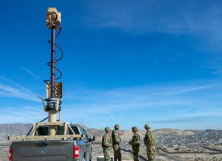 Vigilancia autónoma: Trump acelera muro inteligente de 46 mil mdd en la frontera con México