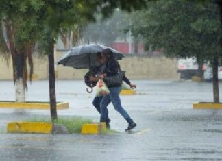 Lluvias de hasta 150 mm amenazan a Sinaloa: Protección Civil alerta sobre inundaciones y deslaves