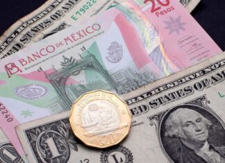 El dólar rompe la barrera de los 18 pesos este 4 de julio: Así cotiza en Sinaloa y todo México