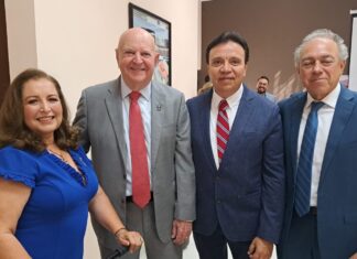 Cuatro décadas trazando el norte de Sinaloa: El Colegio de Ingenieros de Los Mochis celebra 40 años de infraestructura y vanguardia