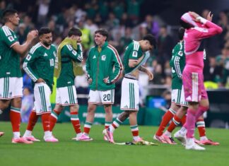 La Selección Mexicana se despide de su Copa del Mundo en octavos de final tras caer 3-2 en el Estadio Ciudad de México.