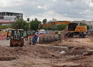 El bulevar Pedro Infante enfrenta un cierre total por casi dos meses debido a obra vial