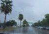El clima divide a Sinaloa: temporal de lluvias intensas en el sur y calor extremo de 45 ºC en el norte