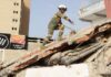 México despliega dos buques militares con más de 2,000 metros cúbicos de ayuda humanitaria hacia Venezuela