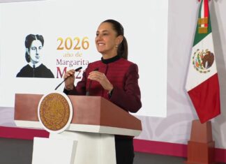 “La mejor de la historia”: Sheinbaum defiende al Tri tras la eliminación y acusa ‘fake news’ sobre el partido ante Ecuador