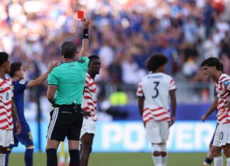 Donald Trump desata escándalo en el Mundial 2026 al admitir llamada a la FIFA para perdonar una tarjeta roja