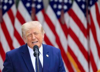 De los campos de golf a la Copa del Mundo: Donald Trump festeja el gol de Harry Kane y justifica su presión a la FIFA