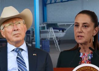 ¿Mintió Ken Salazar? México acusa al FBI de violar la soberanía por la captura de ‘El Mayo’