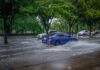 Tormentas de hasta 50 mm y calor extremo de 40°C amenazan simultáneamente a Sinaloa