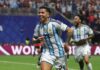 Del abismo a los cuartos: Messi lidera agónica remontada de Argentina ante Egipto en el Mundial 2026