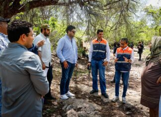 Crisis de agua en Cosalá: Sebides encara reclamos de comunidades bajo altas temperaturas