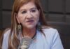 División en Morena Sinaloa: Tere Guerra domina en imagen pero Imelda Castro arrasa en votos