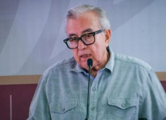 Ni protección ni cuarteles: Gobierno federal niega operativo del Ejército para ocultar a Rubén Rocha Moya