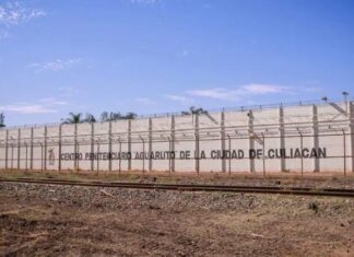 Blindaje en Aguaruto: Secretaría de Seguridad prioriza torres y tecnología para frenar accesos ilegales al penal de Culiacán