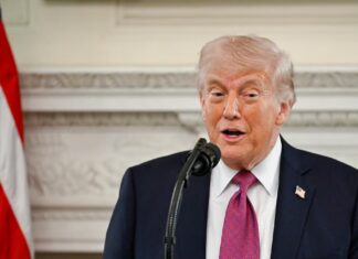 ¿Grave confusión o cansancio?: Donald Trump acusa a la “República Islámica de Japón” por un ataque de misiles en Medio Oriente