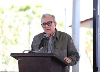 “Ni fuero ni protección federal”: Rubén Rocha Moya rompe el silencio y aclara que sigue en Culiacán