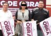 “Exigimos tu renuncia”: Protestan en juzgados contra alcaldesa de Tenancingo acusada de fingir su secuestro