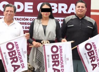 “Exigimos tu renuncia”: Protestan en juzgados contra alcaldesa de Tenancingo acusada de fingir su secuestro
