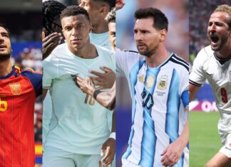 Histórico: Los cuatro líderes del ranking FIFA chocan en las semifinales del Mundial 2026