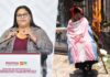 Citlalli Hernández critica destrozos en protestas trans mientras colectivos acusan falta de diálogo