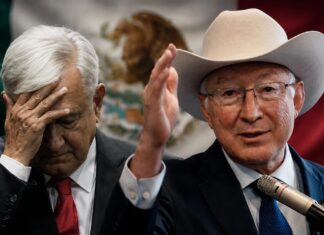 Ken Salazar revela que AMLO ignoró informes de EE.UU. sobre “El Mayo” tras exigir datos en la mañanera
