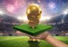 El negocio de los 9 mil millones de dólares: FIFA vende el césped de la final del Mundial por 450 dólares