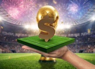 El negocio de los 9 mil millones de dólares: FIFA vende el césped de la final del Mundial por 450 dólares