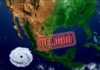 La amenaza que acecha al Pacífico: Onda tropical cerca de México alcanza 90% de potencial ciclónico