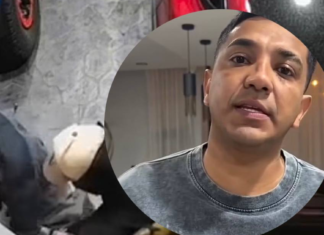 “Estaban mis hijos adentro”: Hombres armados intentan irrumpir por la fuerza en la casa del influencer ‘El Mazaclán’ en Mazatlán